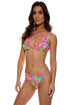 Luli Fama Vivi Il Momento REVERSIBLE TWO STRING MODERATE BOTTOM
